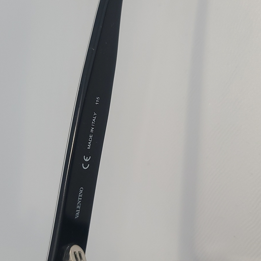 VALENTINO SUNGLASSES Red black V670SC - Picture 4 of 8